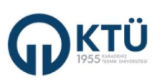 KTÜ Logo