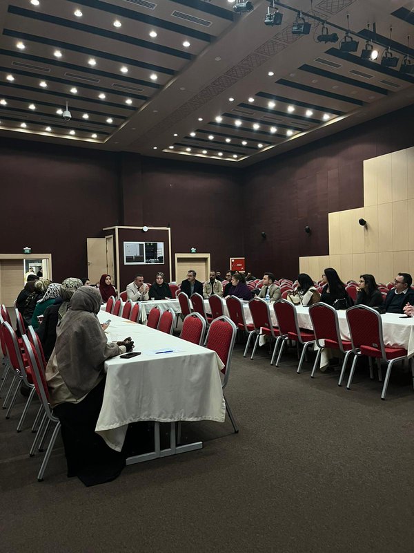 Mustafa Canlı Bilim ve Sanat Merkezi Ziyareti