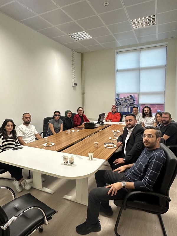 Mustafa Canlı Bilim ve Sanat Merkezi Ziyareti