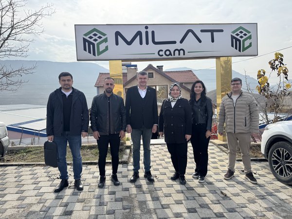 Mustafa Canlı Bilim ve Sanat Merkezi Ziyareti