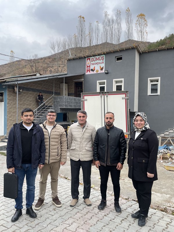 Mustafa Canlı Bilim ve Sanat Merkezi Ziyareti