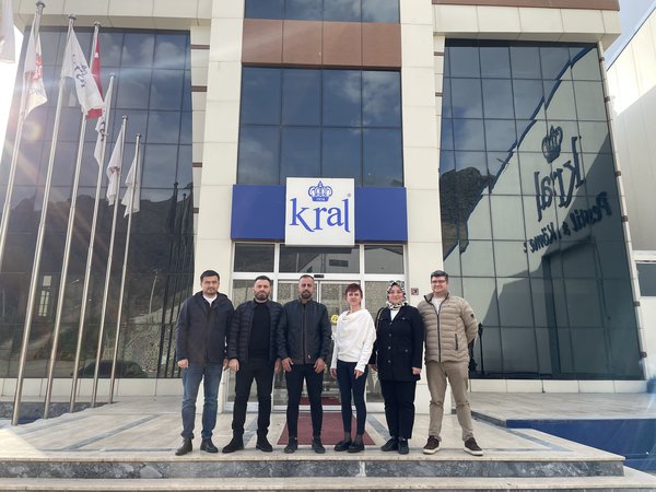 Mustafa Canlı Bilim ve Sanat Merkezi Ziyareti