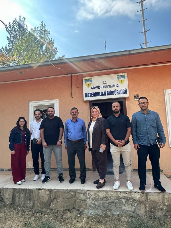 Mustafa Canlı Bilim ve Sanat Merkezi Ziyareti