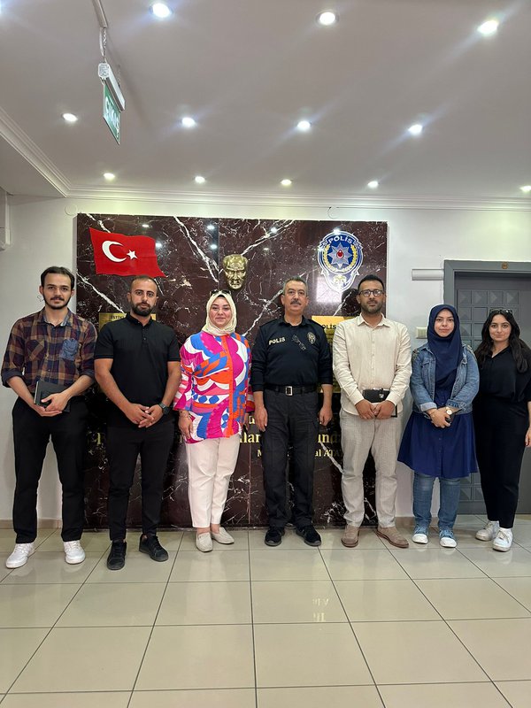 Mustafa Canlı Bilim ve Sanat Merkezi Ziyareti