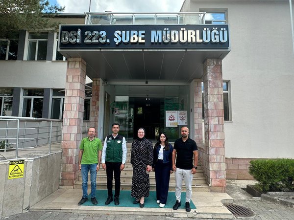 Mustafa Canlı Bilim ve Sanat Merkezi Ziyareti