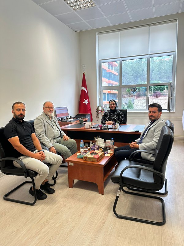 Mustafa Canlı Bilim ve Sanat Merkezi Ziyareti