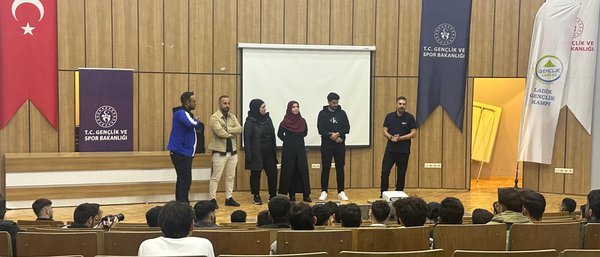 Mustafa Canlı Bilim ve Sanat Merkezi Ziyareti