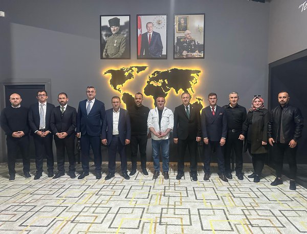 Mustafa Canlı Bilim ve Sanat Merkezi Ziyareti