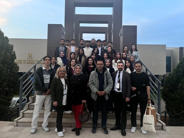 Mustafa Canlı Bilim ve Sanat Merkezi Ziyareti