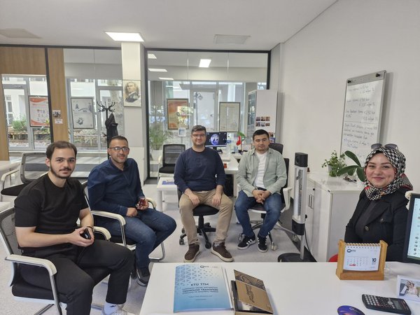 Mustafa Canlı Bilim ve Sanat Merkezi Ziyareti