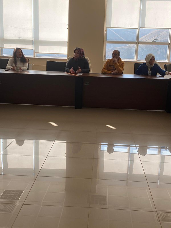 Mustafa Canlı Bilim ve Sanat Merkezi Ziyareti